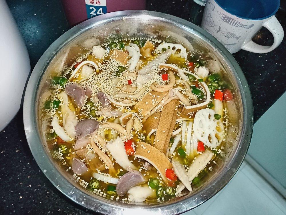 藤椒钵钵鸡