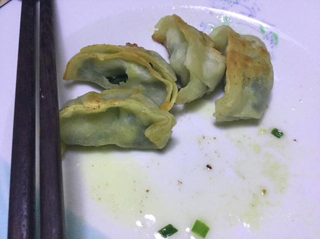 快手煎饺