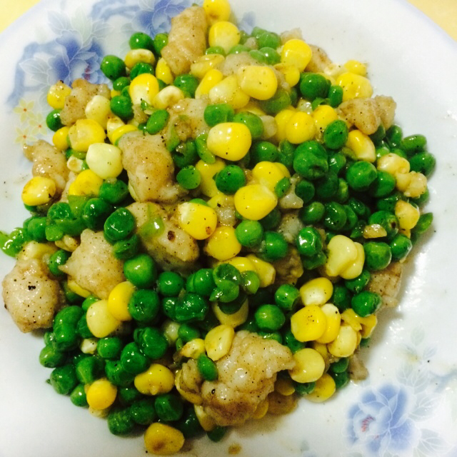 缤纷龙利鱼 简单快手