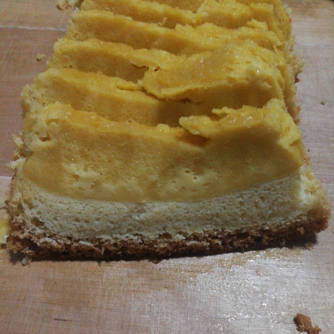 真正零失败的古早蛋糕