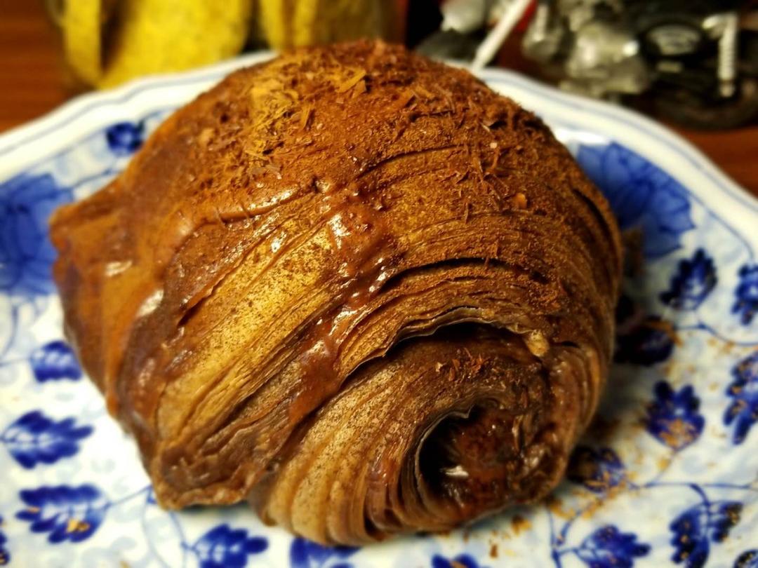 靠谱配方-脏脏包（含视频）