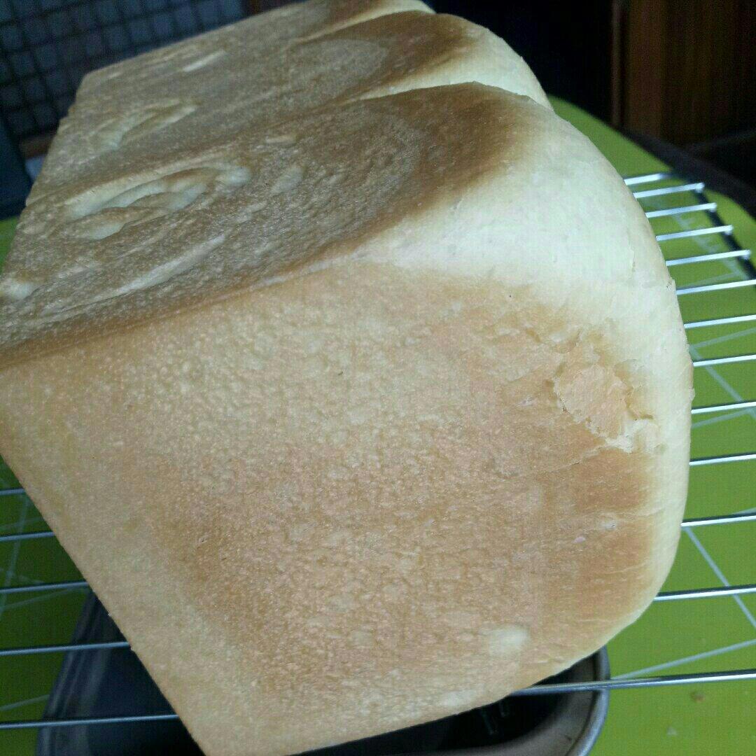 夺命软吐司(๑´ڡ`๑)超软拉丝极速方便的一次发酵吐司