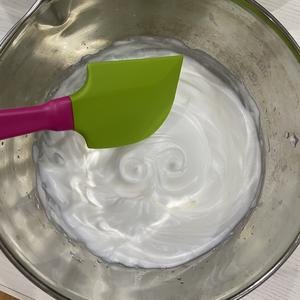 爱心💗酸奶冻芝士蛋糕（可可戚风底）的做法 步骤6