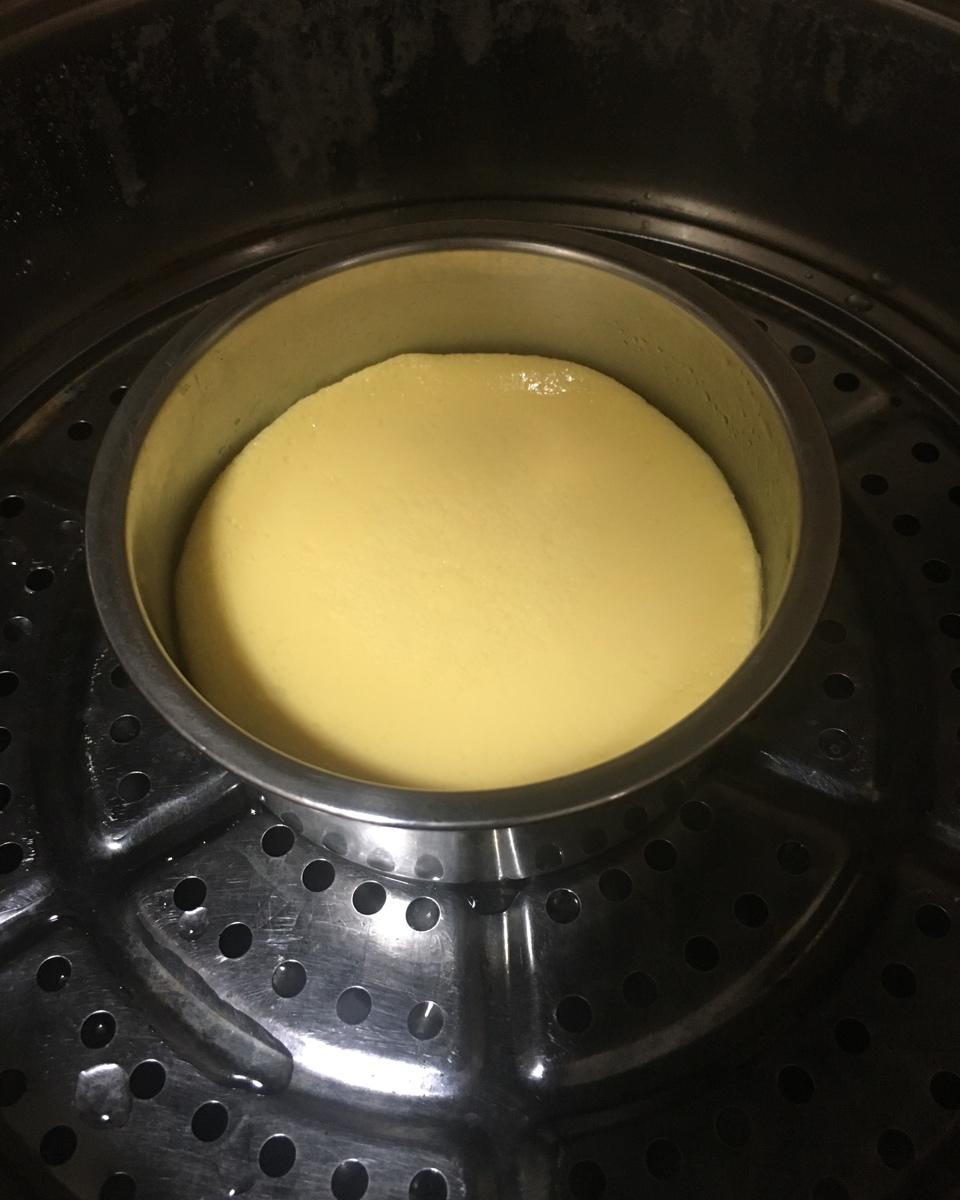 简单快手蒸水蛋（不会失败的水蛋比例）