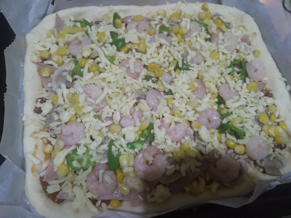 至尊披萨【制作要点更新】