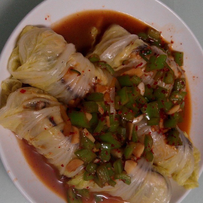 白菜卷