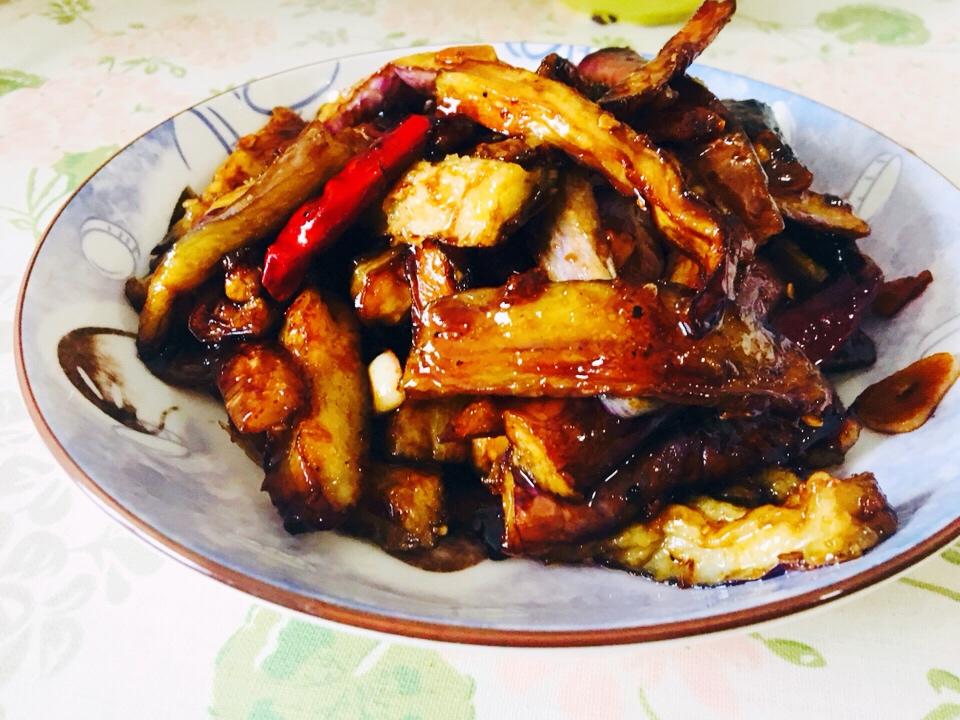 风味茄子