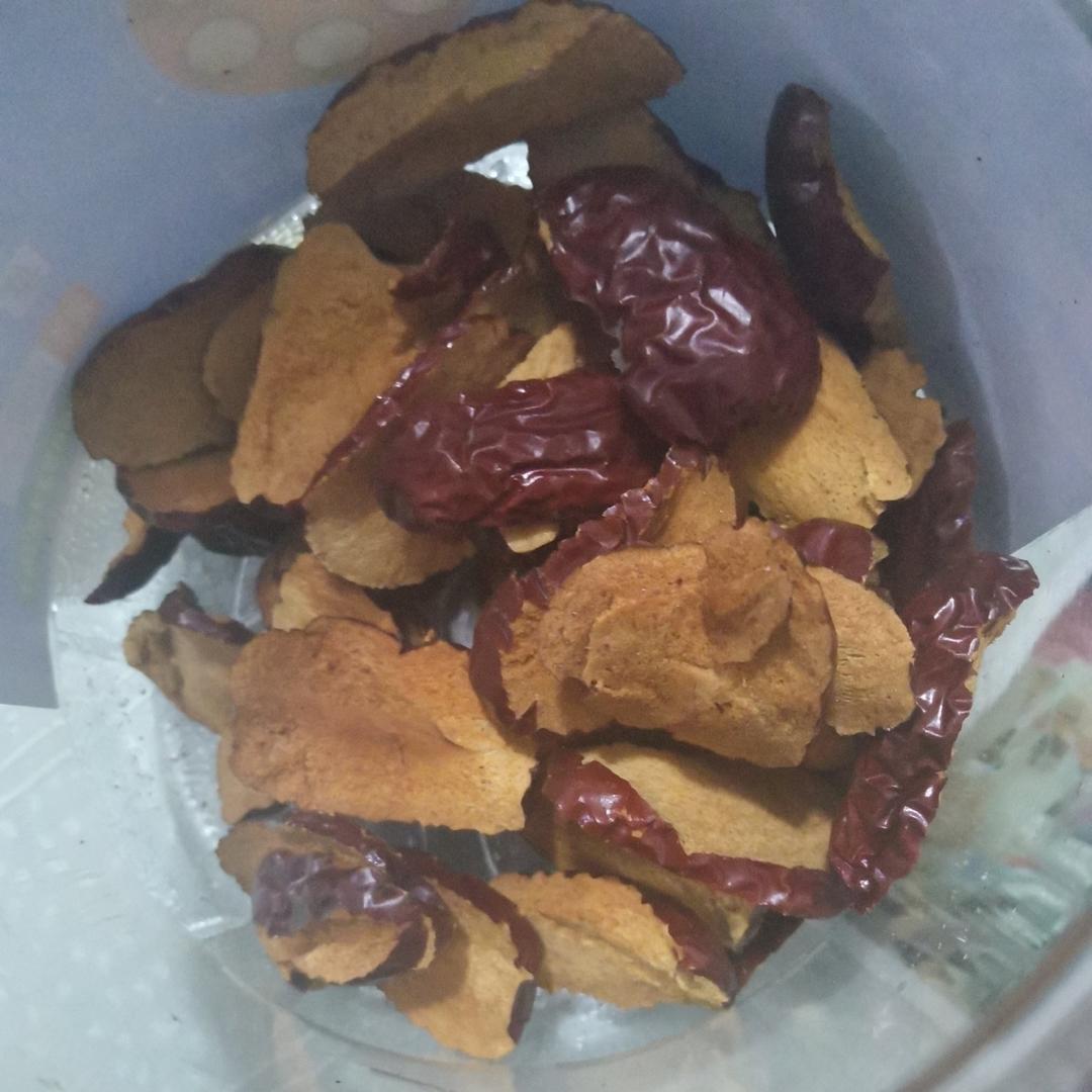 烤大枣（空气炸锅）