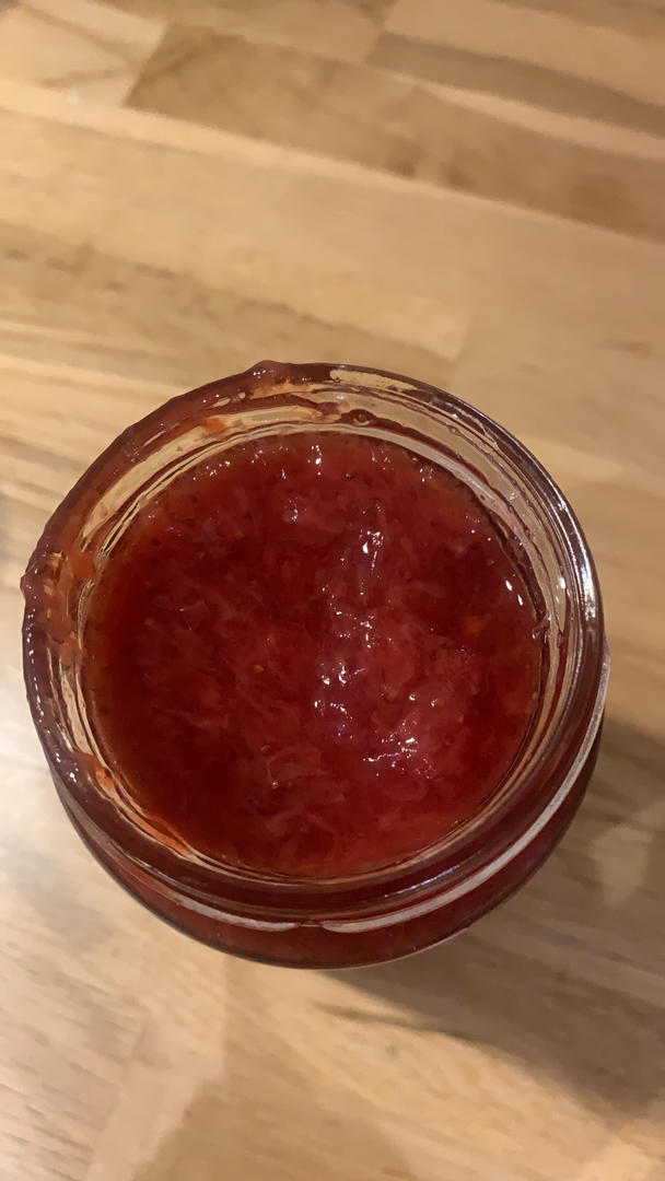 🍓自制草莓酱｜高颜值｜超美味｜多用途｜小孩超爱