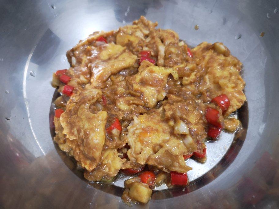 鸡蛋的救赎--灵魂炒蛋