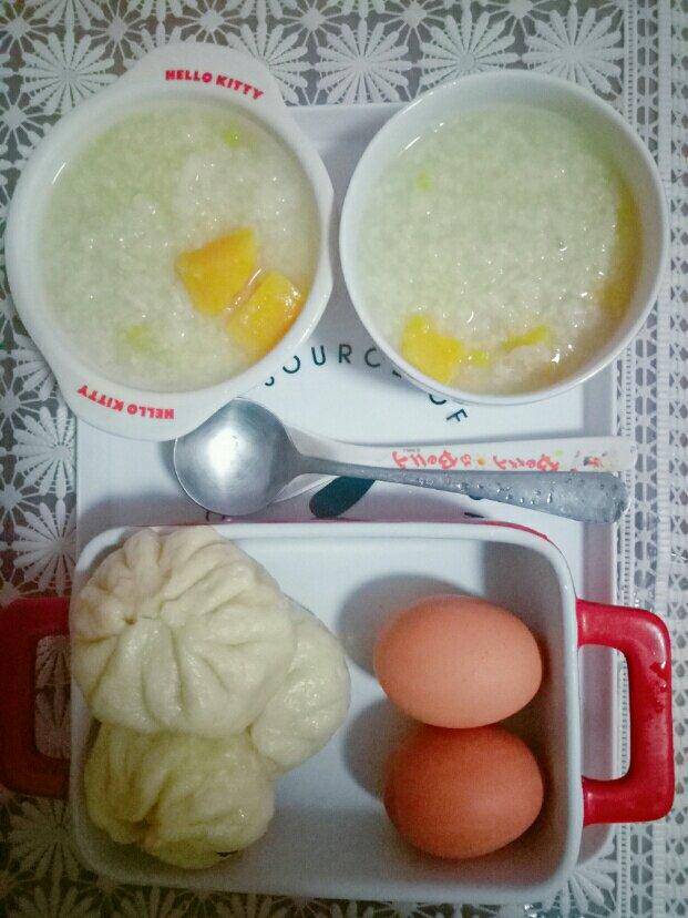 儿童早餐