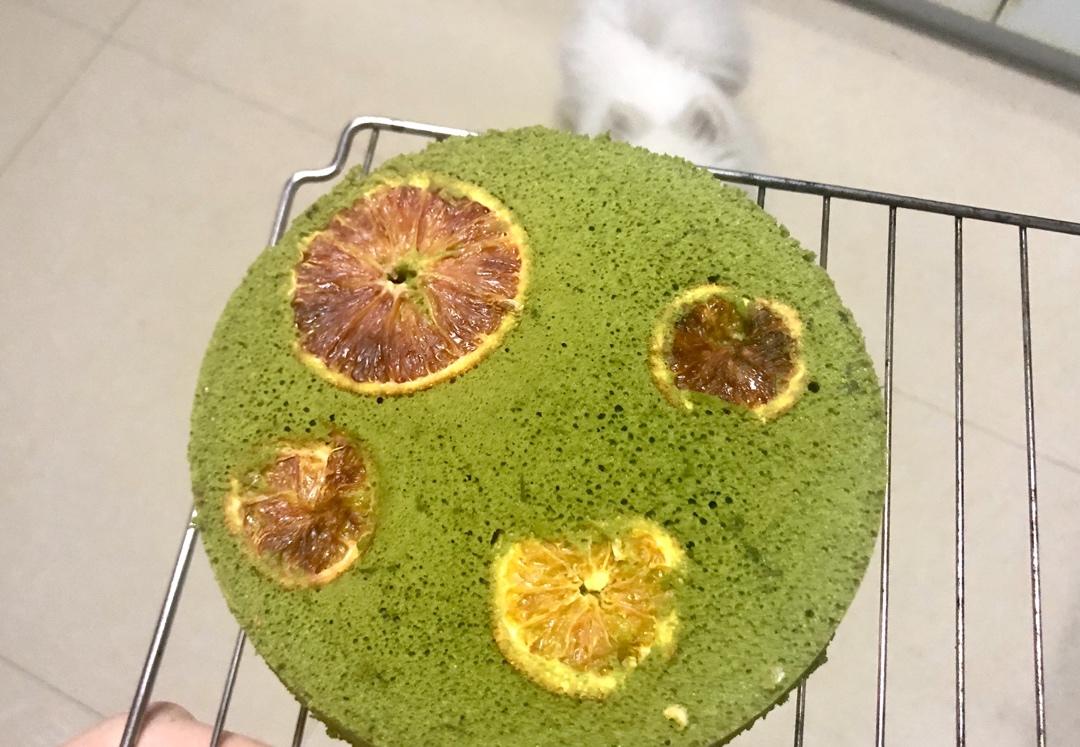 好吃不上火的宝宝辅食~蒸蛋糕