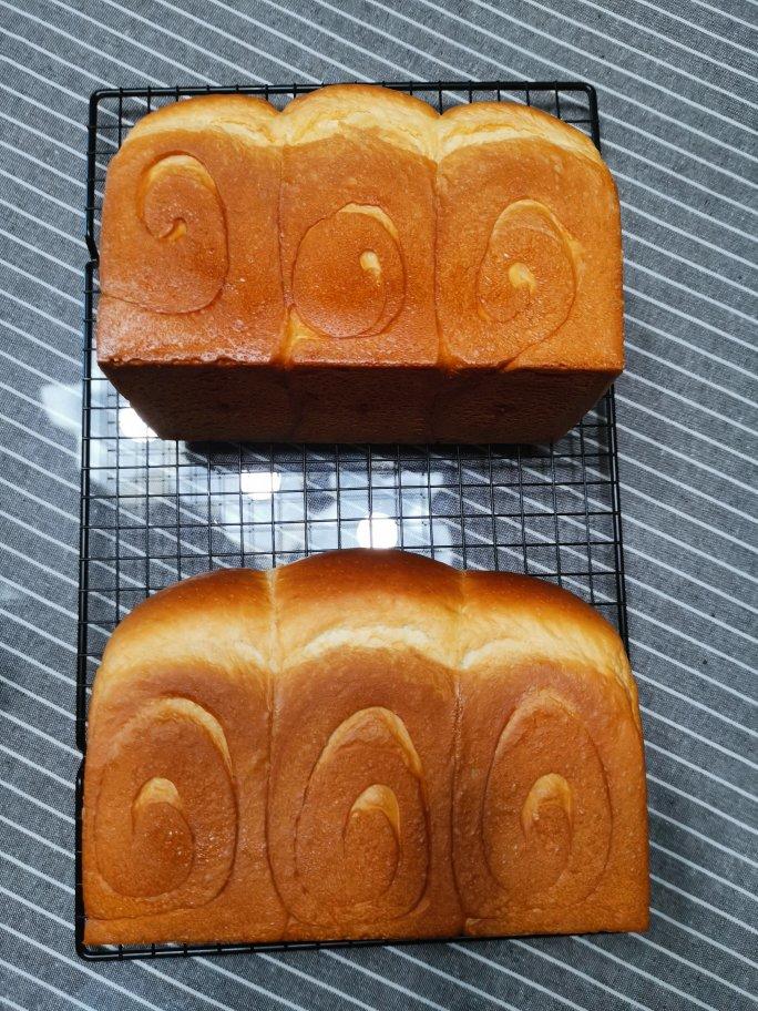 波兰种奶油吐司