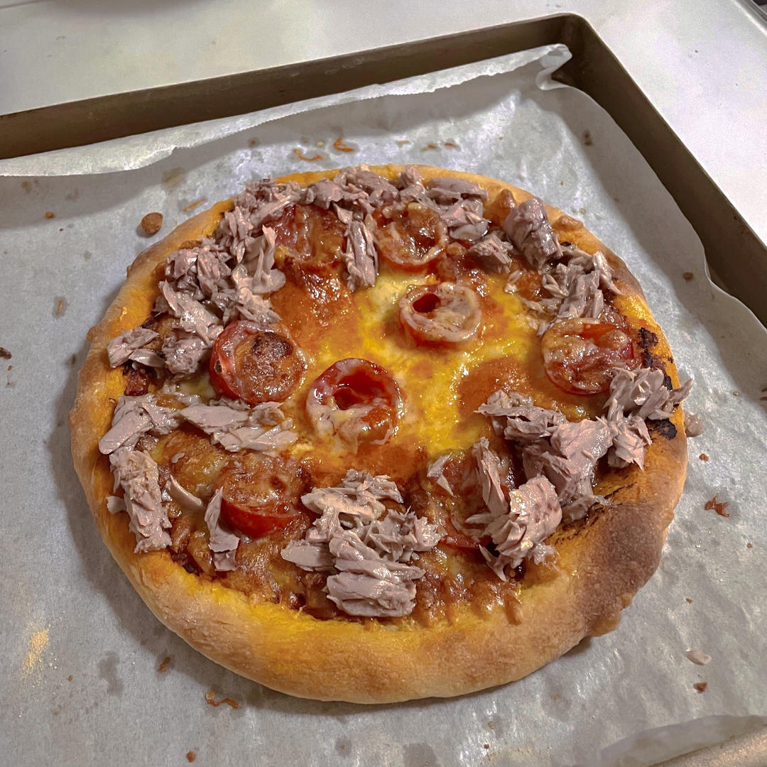 至尊披萨【制作要点更新】