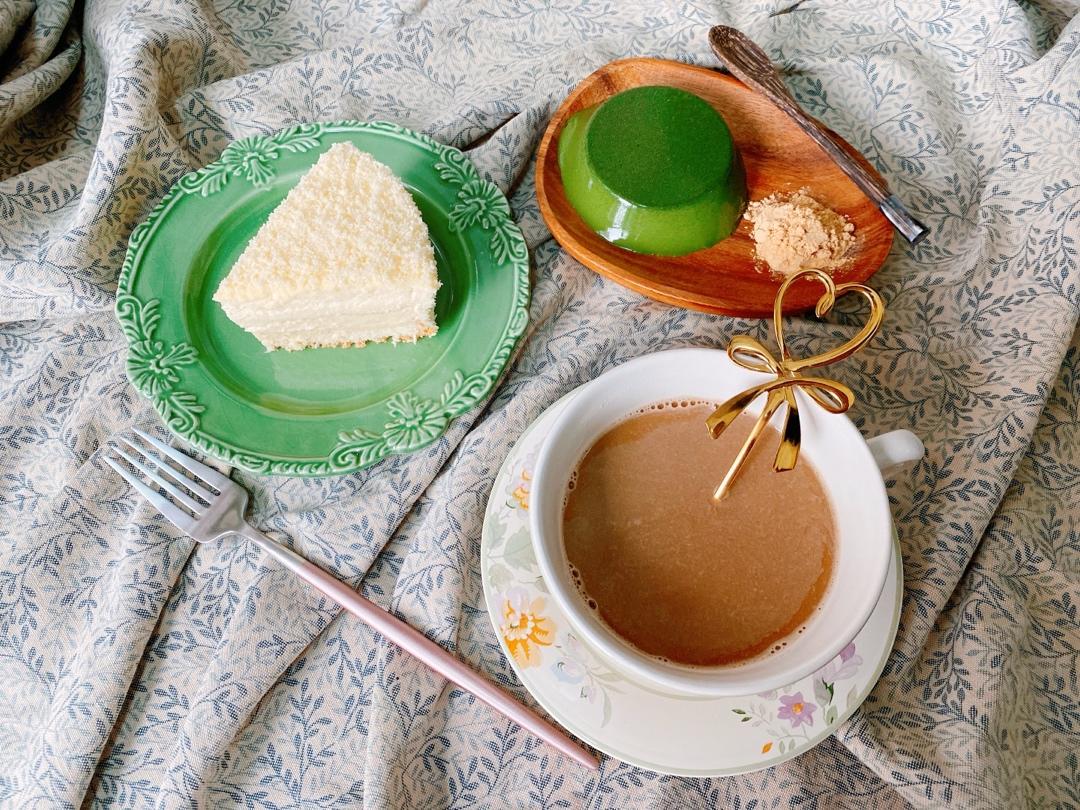 喵酱的下午茶~