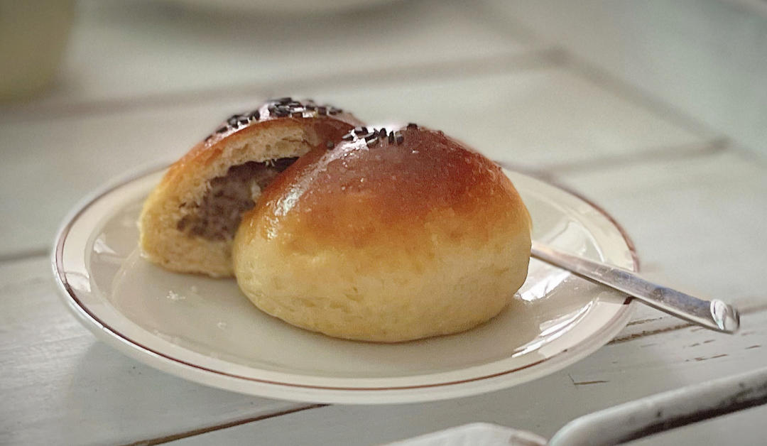 春天里去火的小餐包包