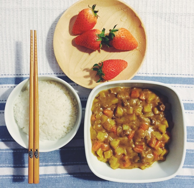 零失败日式咖喱鸡肉饭！！最正宗日本家庭做法！简单又好吃！