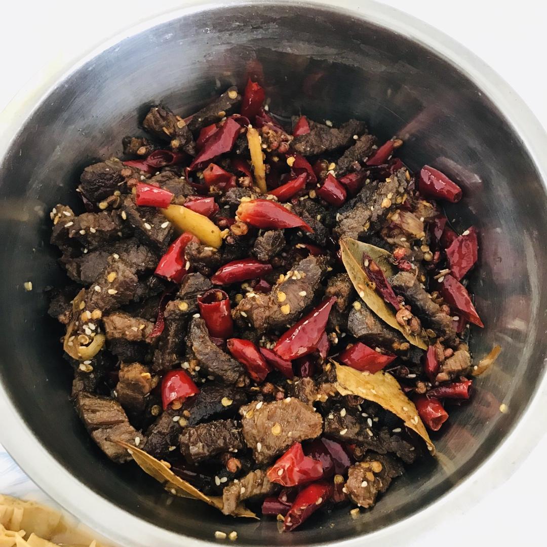 冷吃牛肉