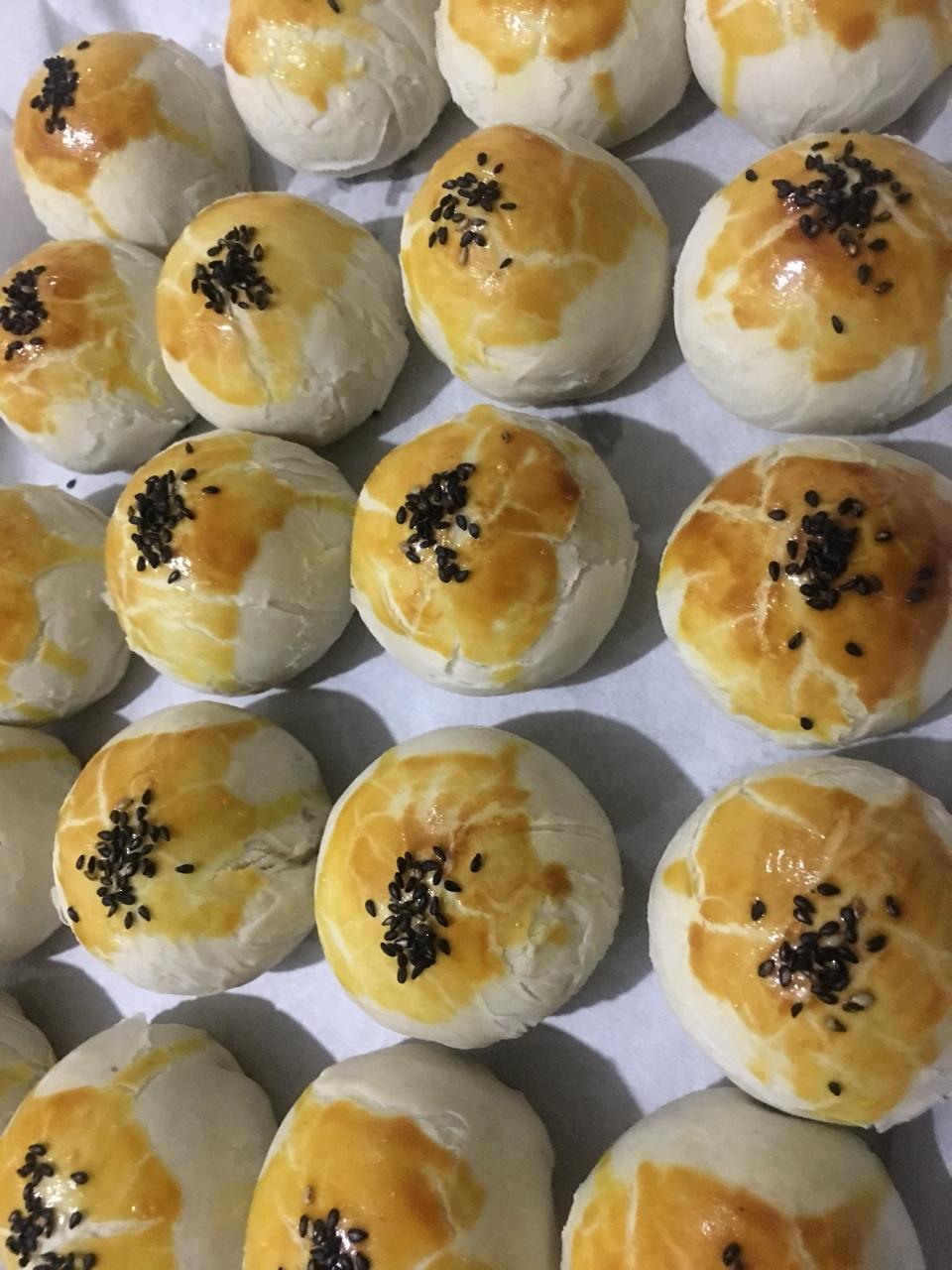蛋黄酥（古早味）