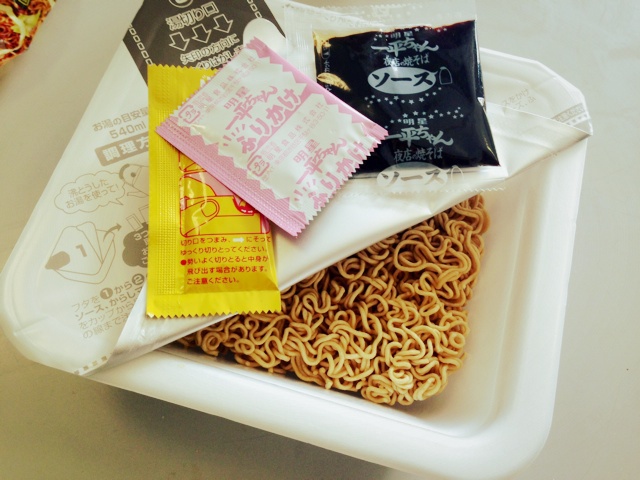 全球十大泡面