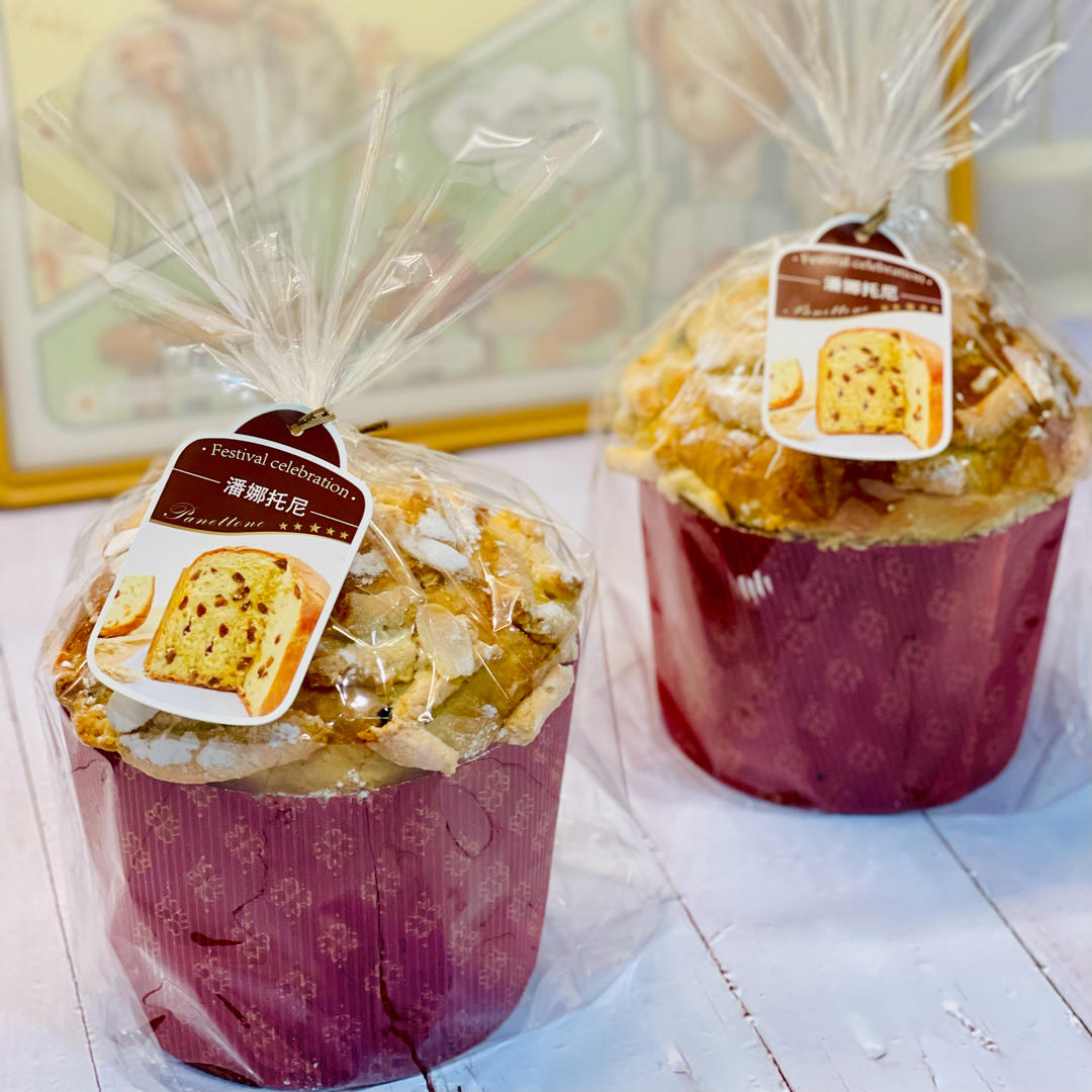 潘妮托尼(Panettone)
