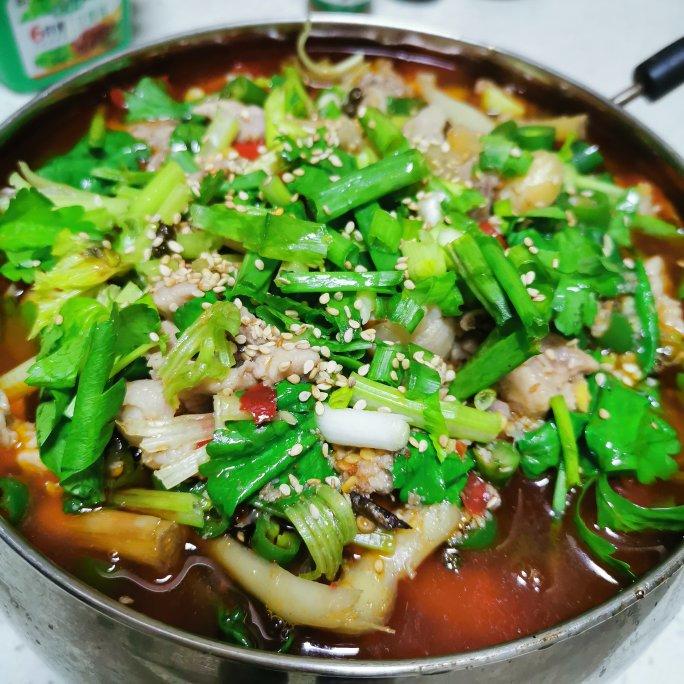 鲜锅兔