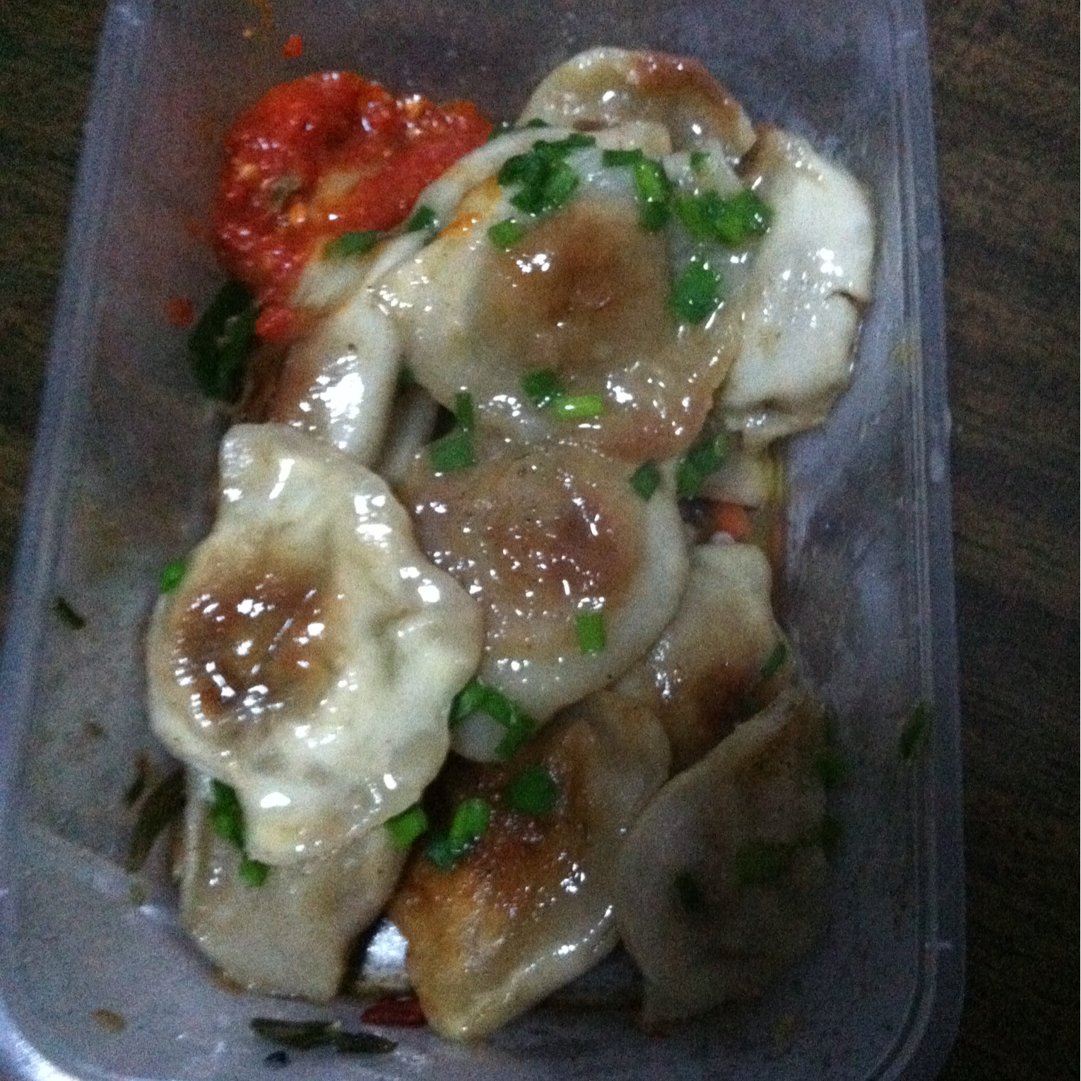 快手煎饺