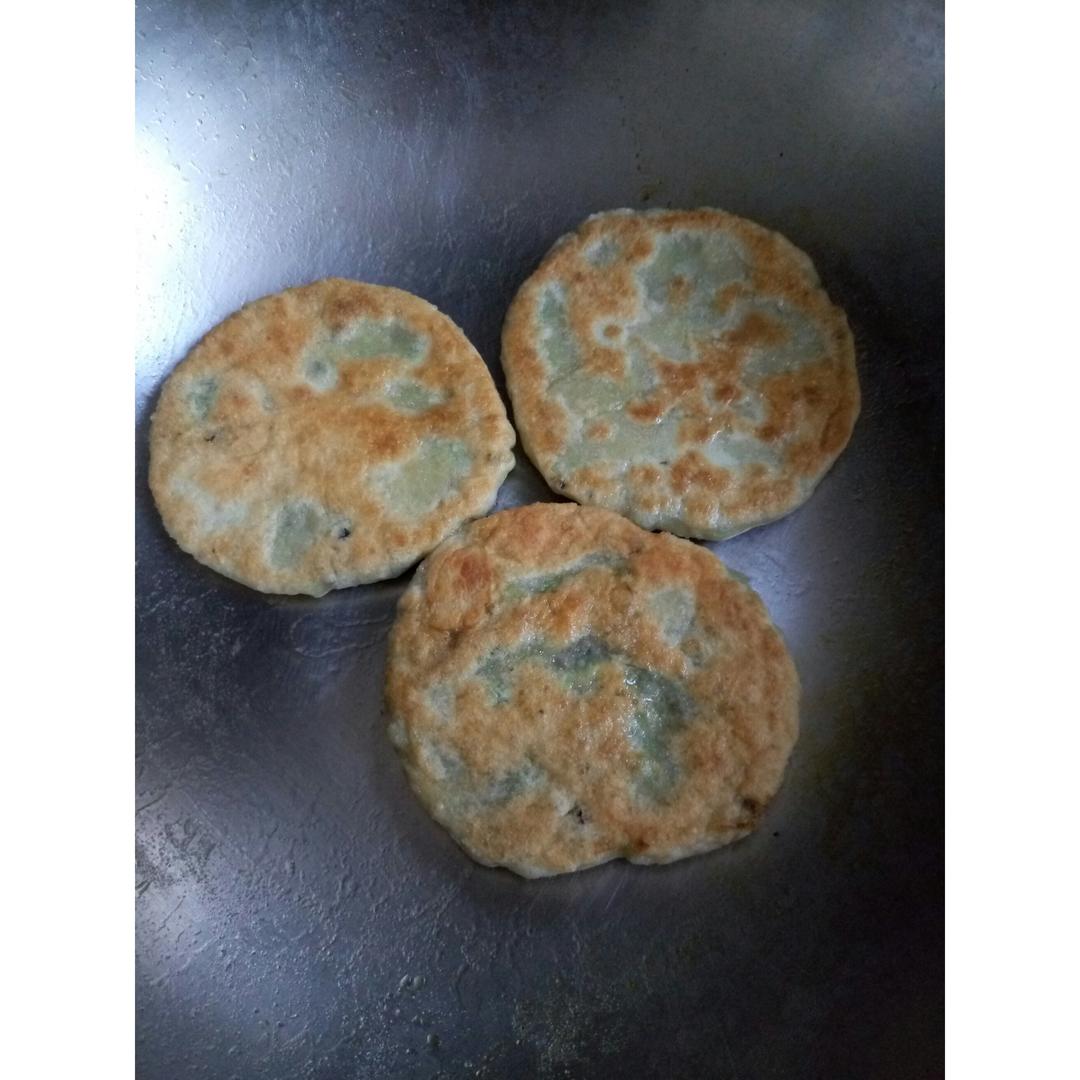 怎样和烙馅饼的面