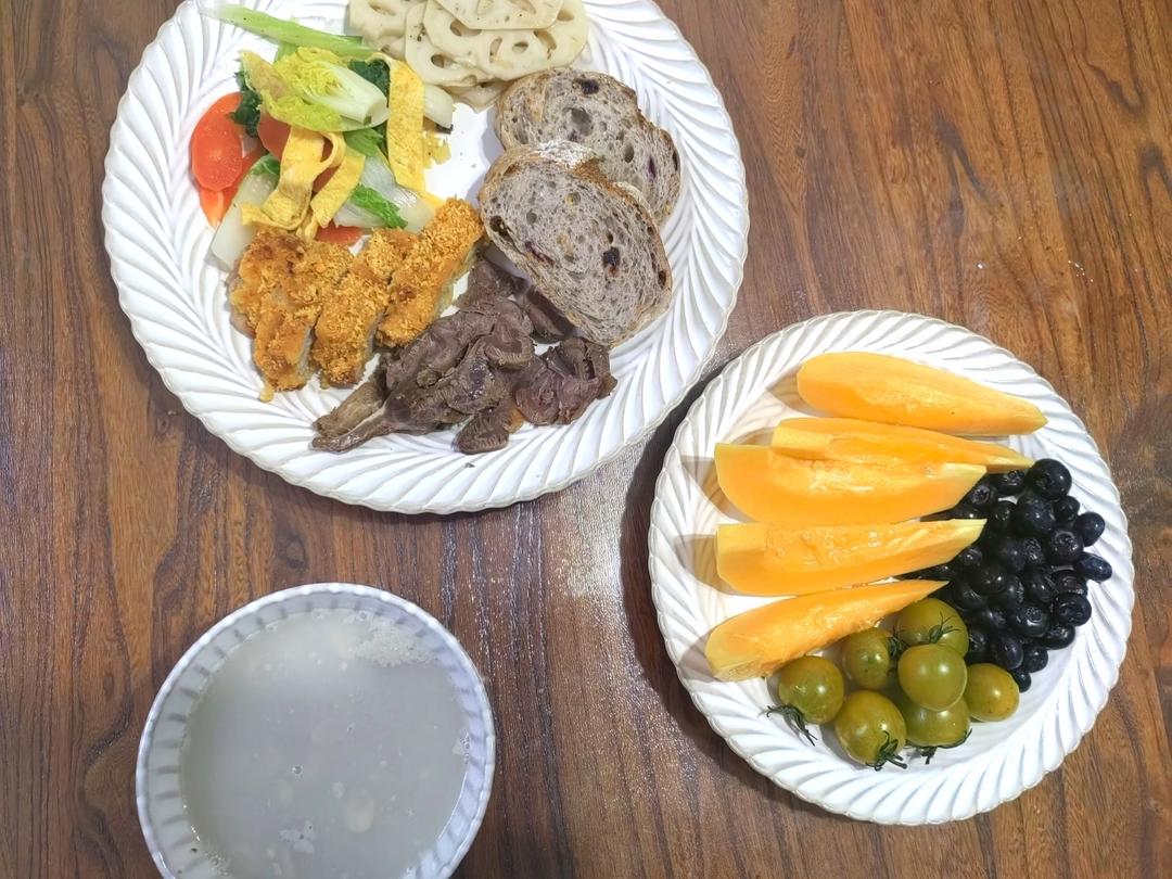 早餐?2025年11月24日