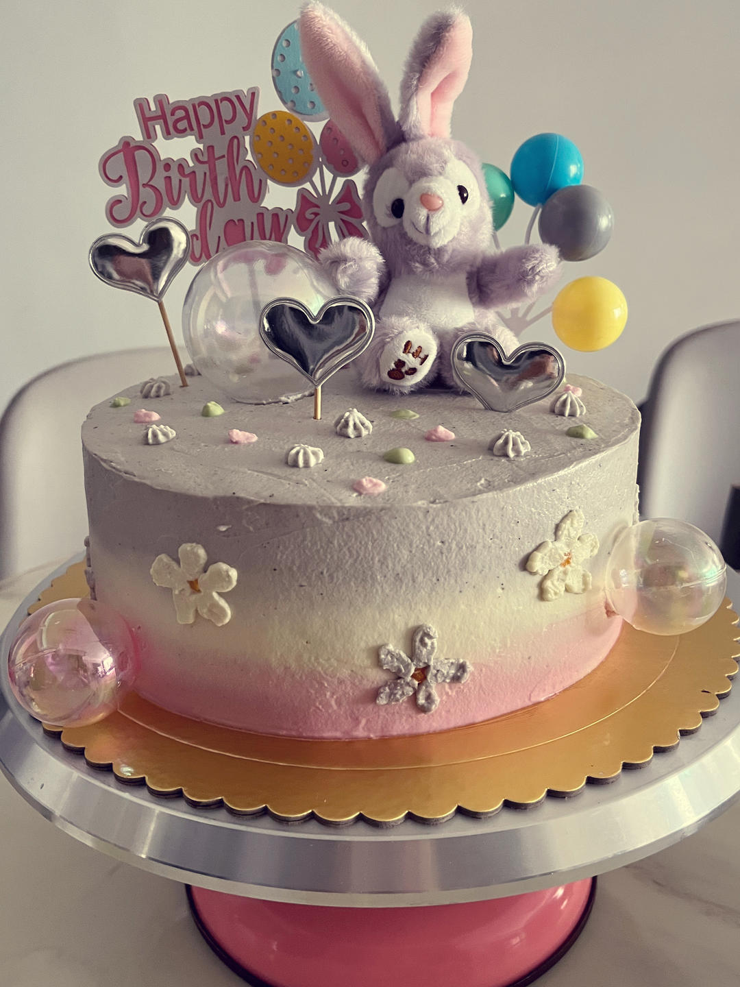 我的生日蛋糕大集合