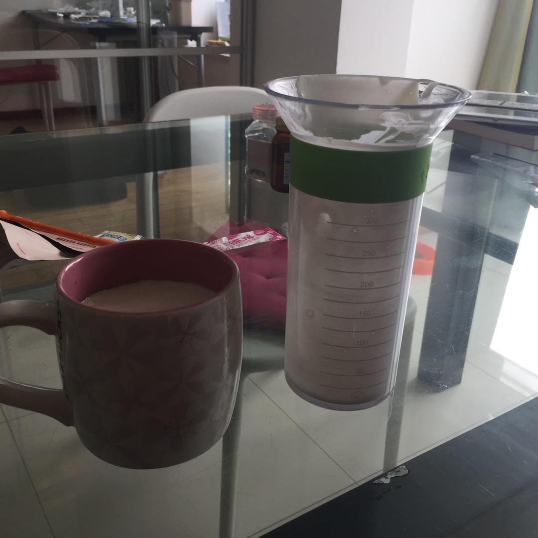 自制奶盖做法大公开