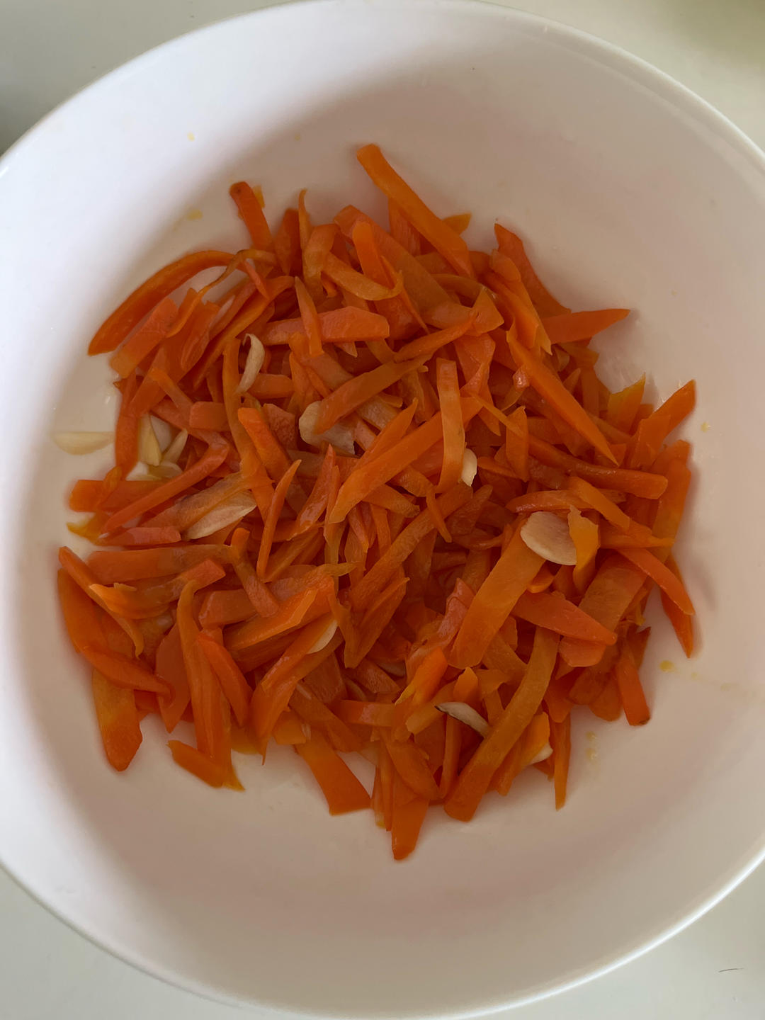 清炒胡萝卜🥕丝‼️超下饭