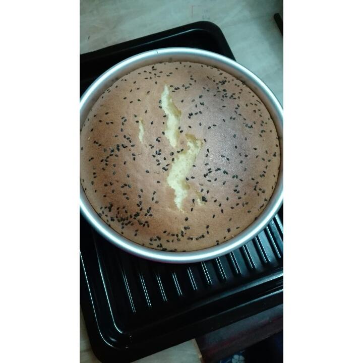 烤箱做蛋糕（戚风蛋糕的做法）