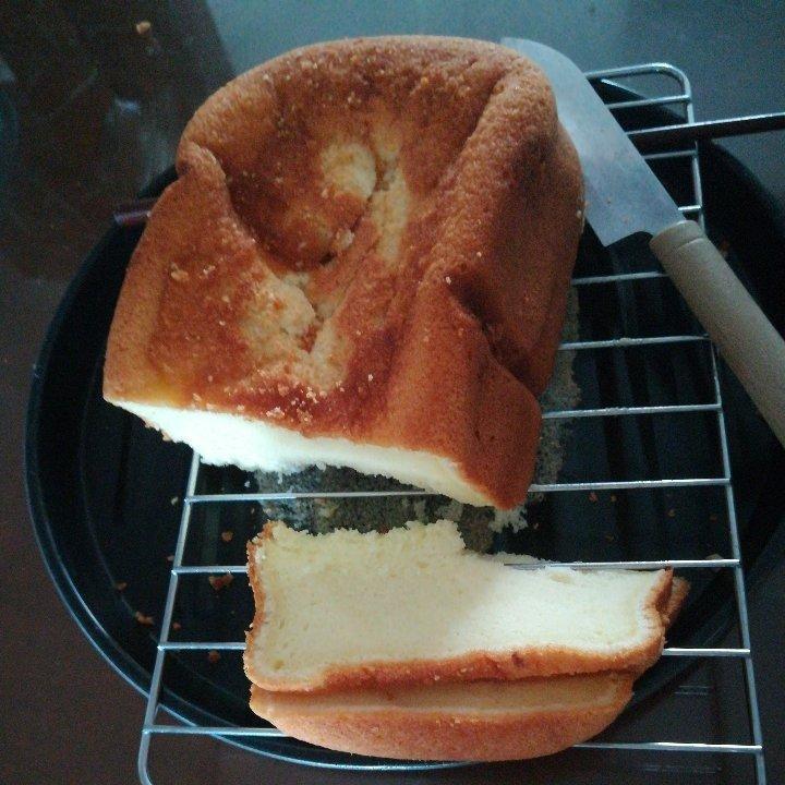 烘焙之路——从电饭锅蛋糕走起!