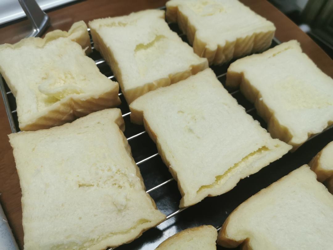我认为最好吃的吐司🍞重磅奶油奶酪吐司（内含奶油奶酪馅料制作方法）