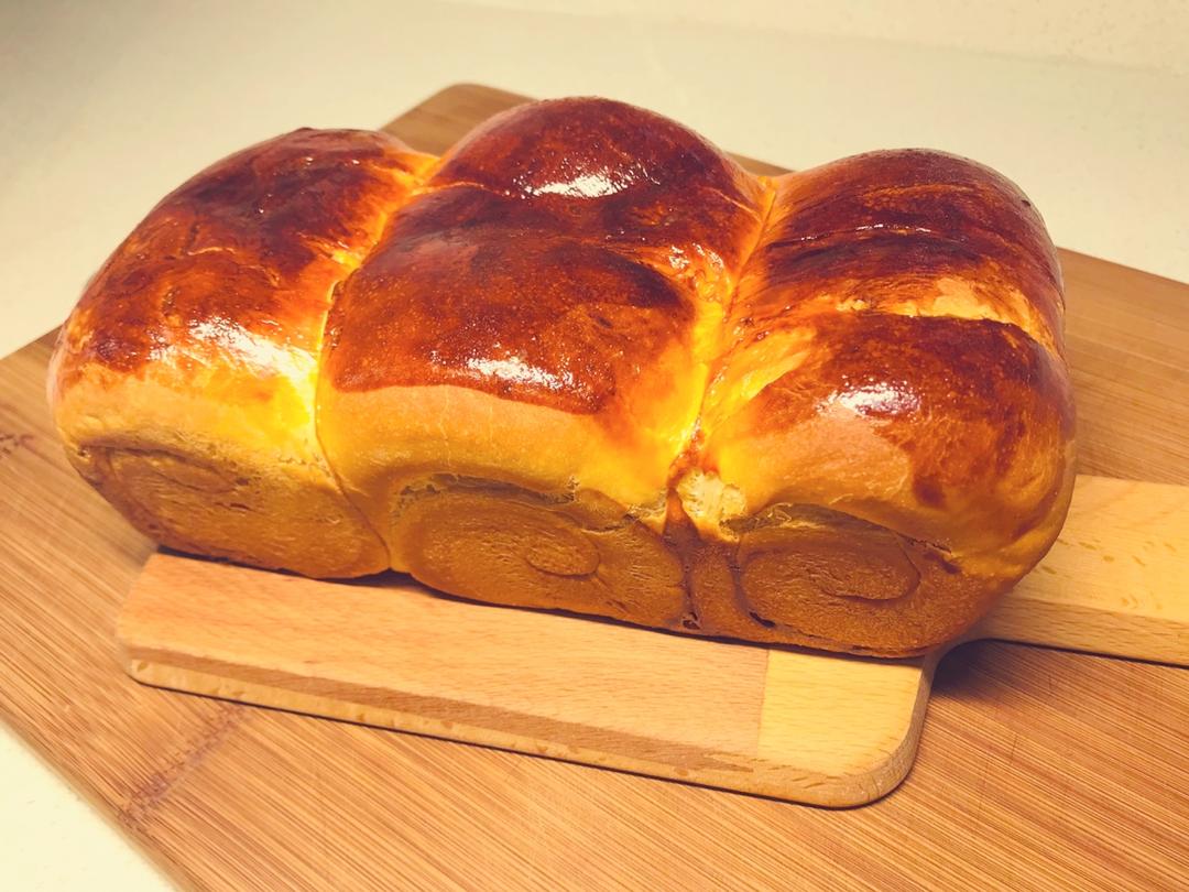 吐司面包 ——超软拉丝