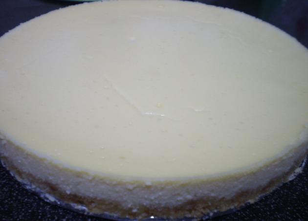 豆腐芝士蛋糕