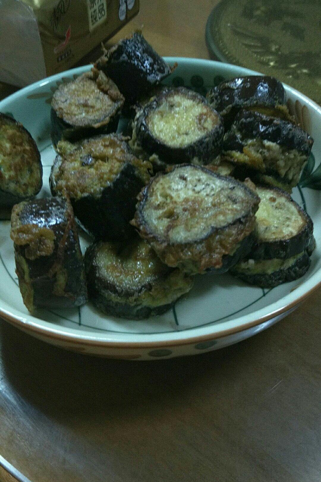 茄子包肉