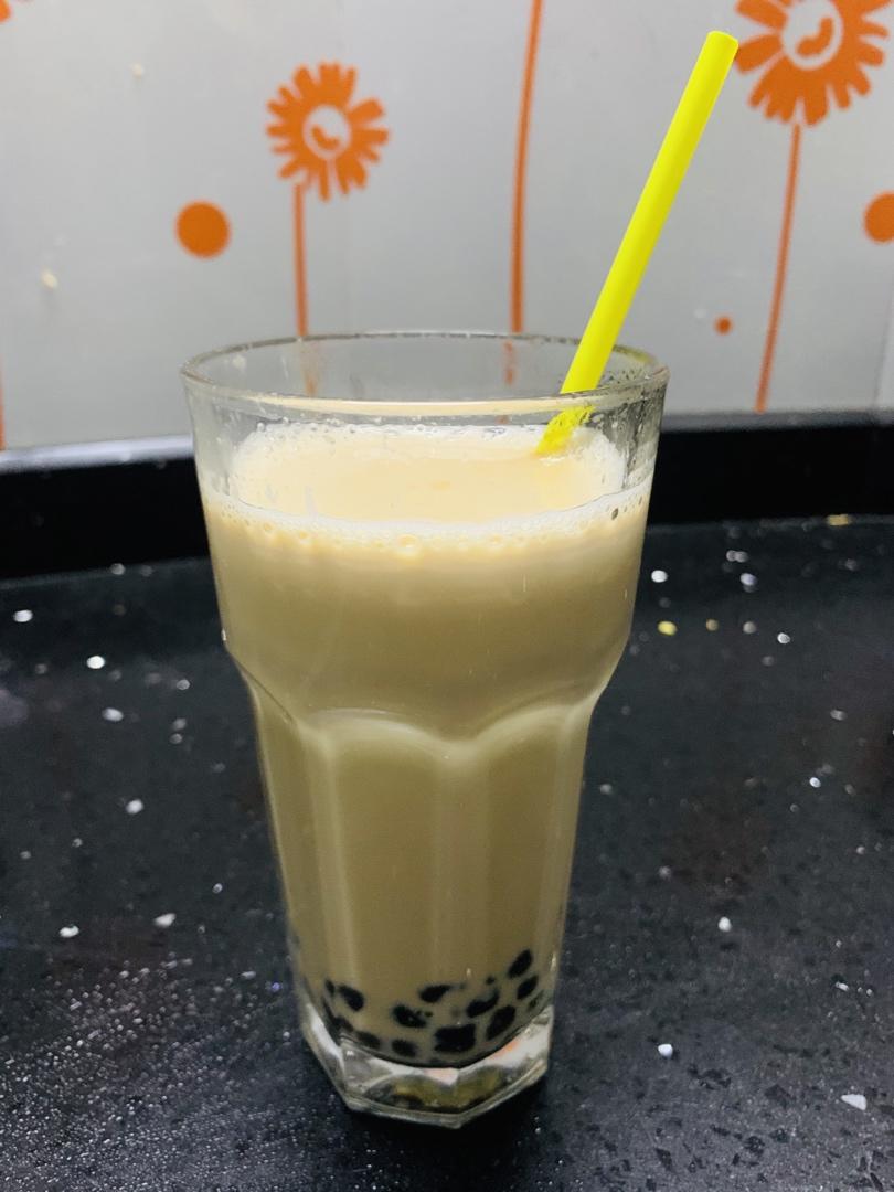 图解正统地道的港式奶茶做法