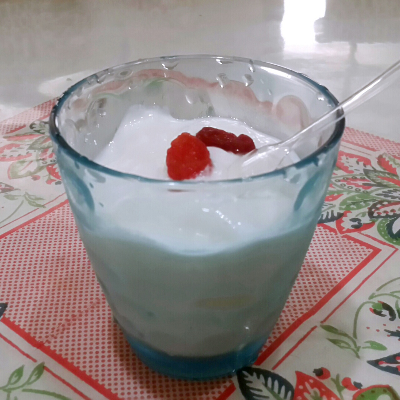 烤箱自制酸奶