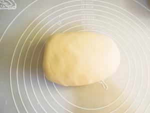 网红奶香红枣花卷❤️松软香甜❗️造型馒头一次发酵法（内附花卷手法视频）的做法 步骤4