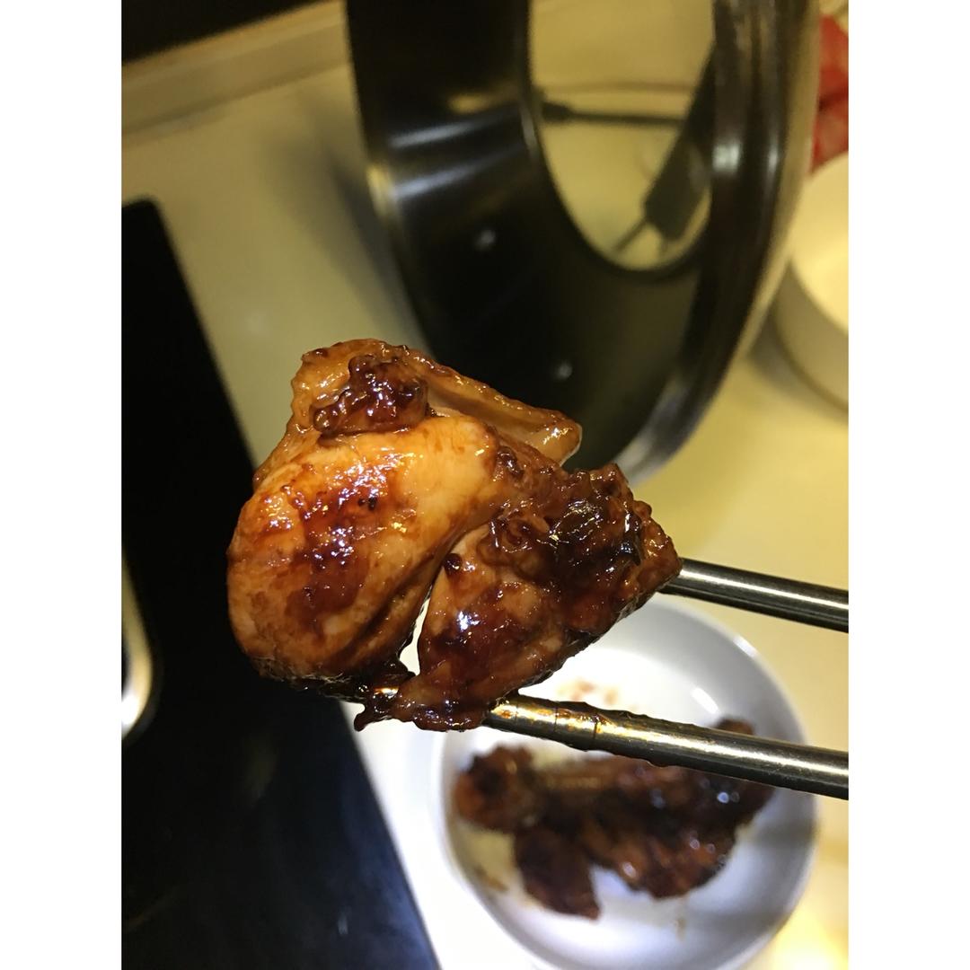 照烧鸡腿