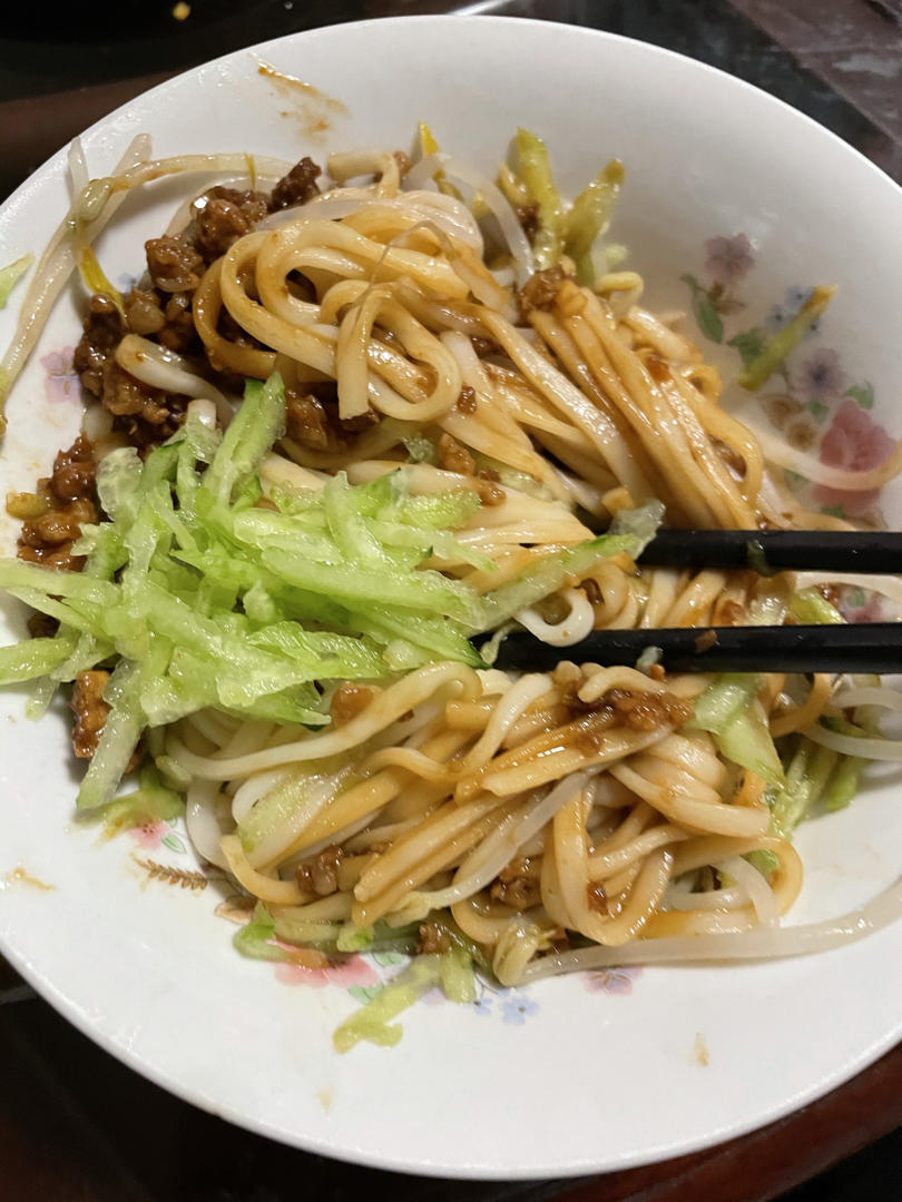 老北京炸酱面