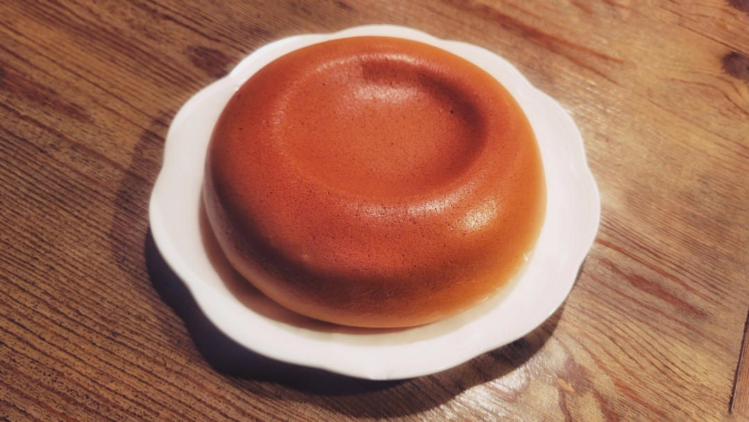 简单的电饭锅蛋糕(不用秤版)