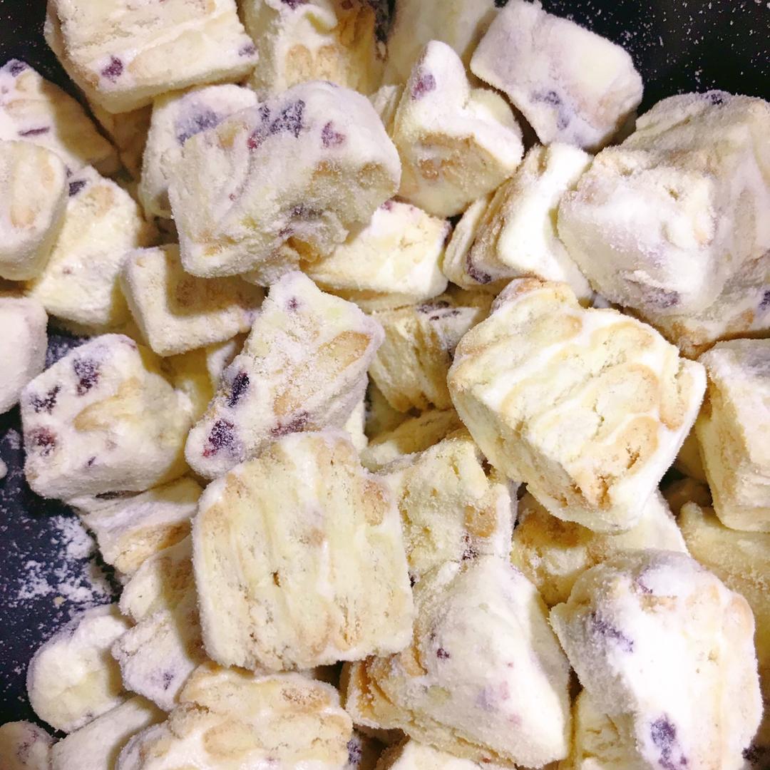 零失败的网红雪花酥