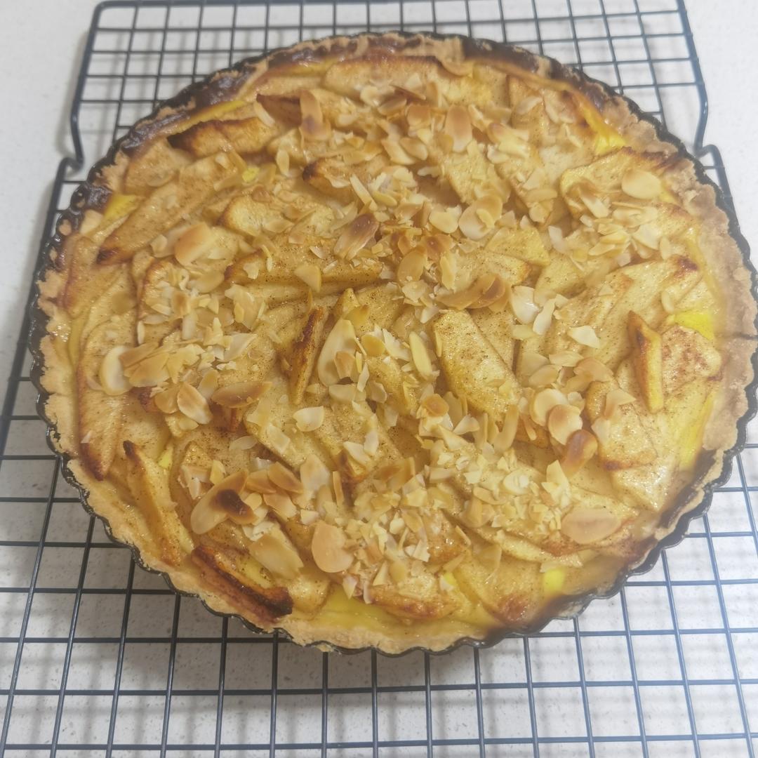 Apple Tart（苹果塔）