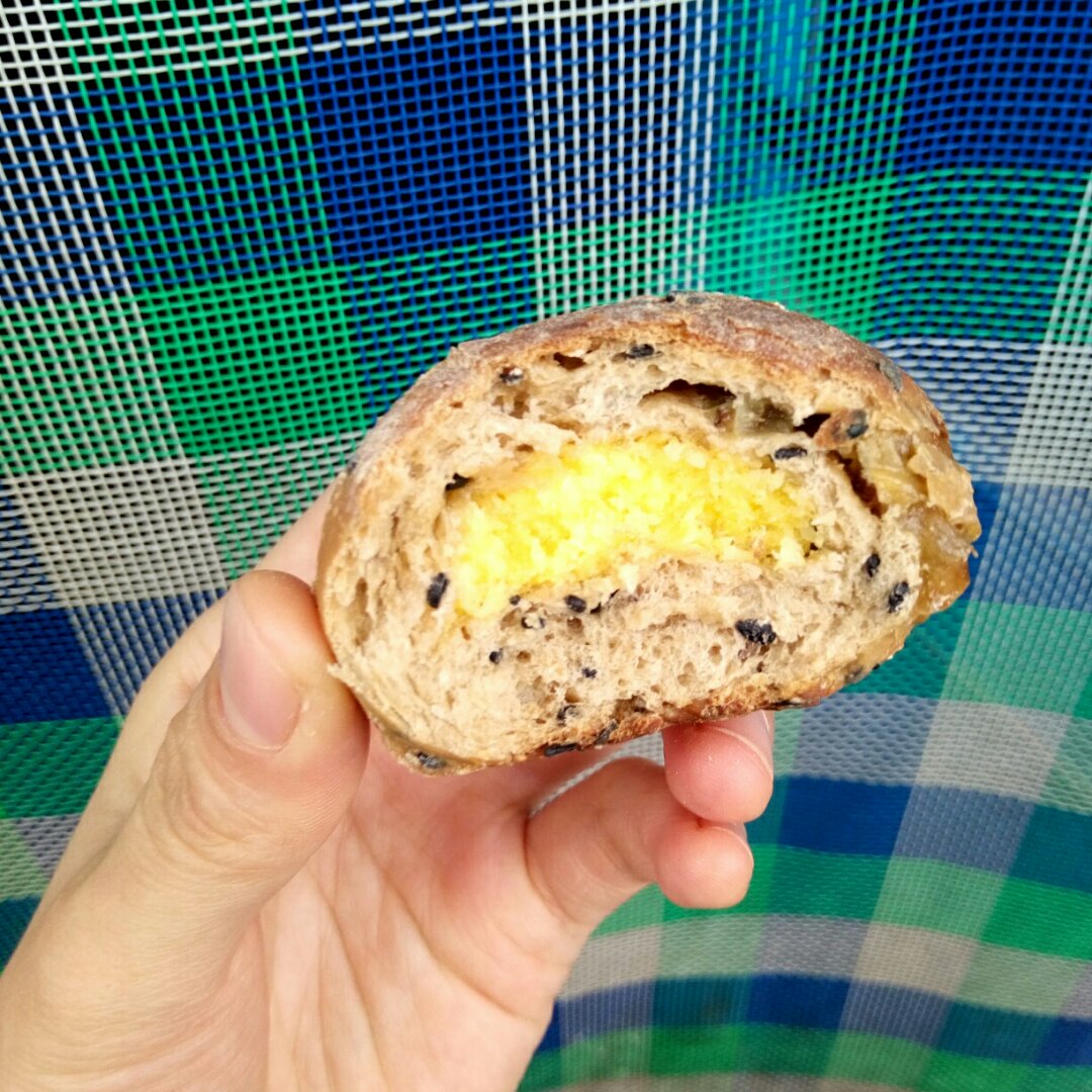 无油餐包（可免揉）