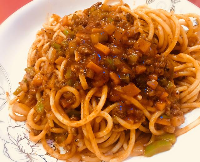 意大利牛肉面的做法