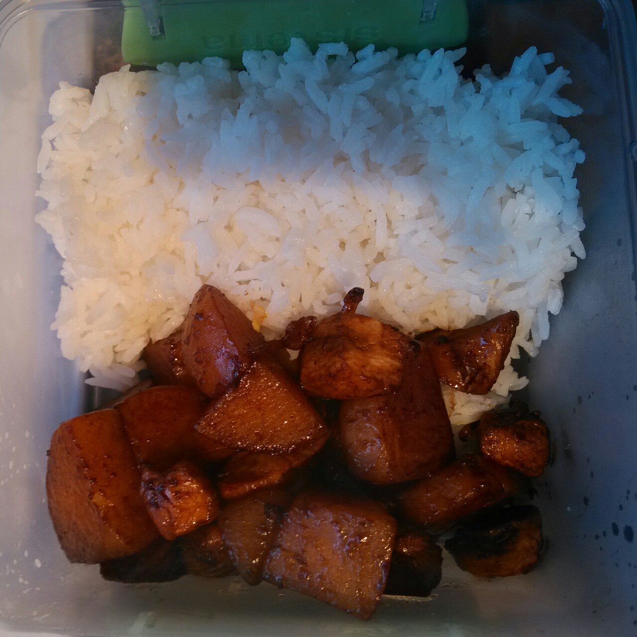 红烧土豆鸡块