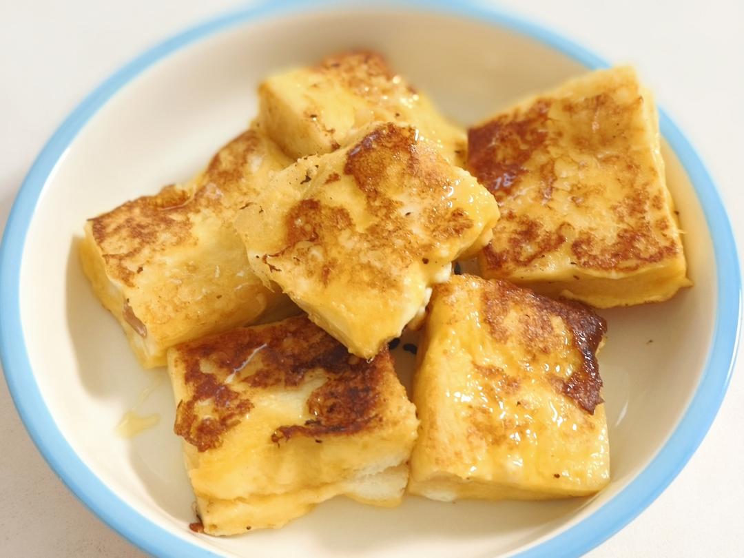 西多士（快手早餐）